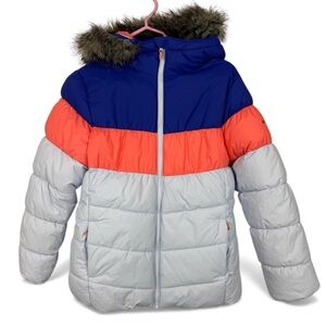 Girls' Arctic Blast™ III Jacket | 581 purple pink EUC sz XL 18/20